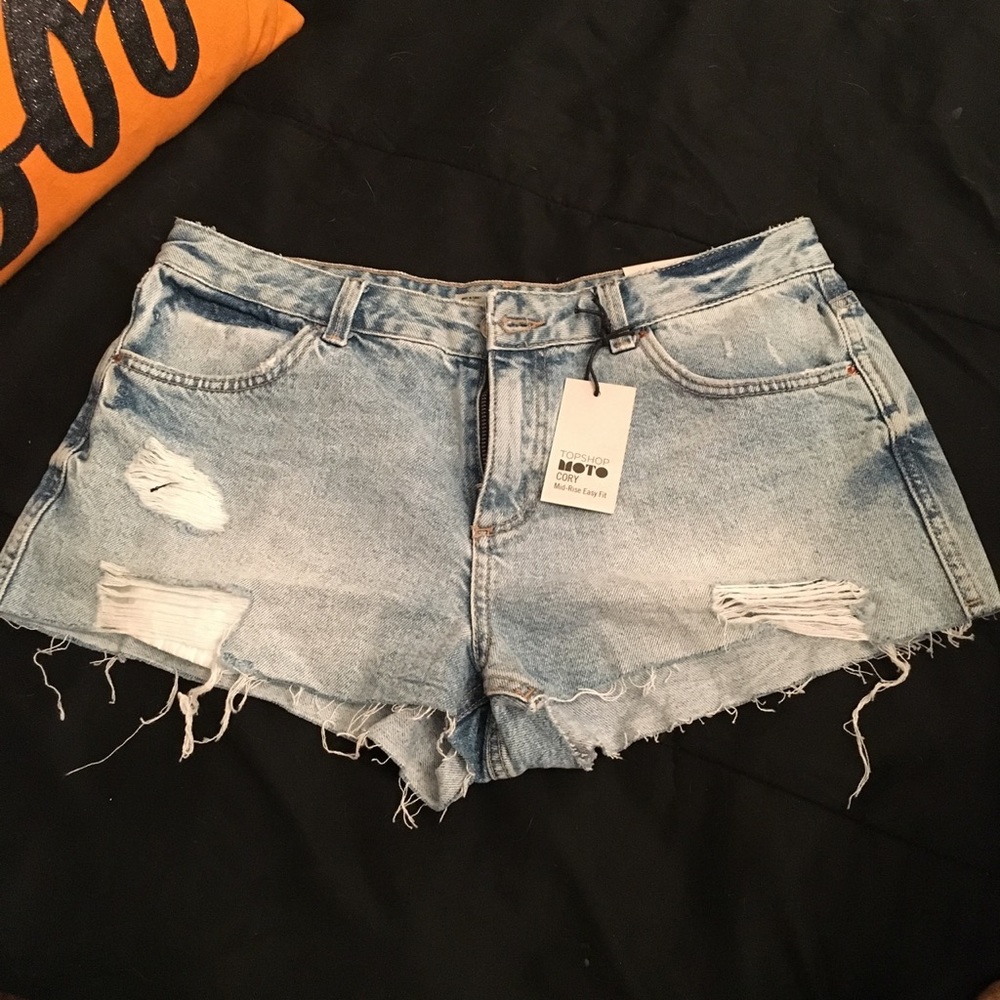 Topshop Cory Shorts